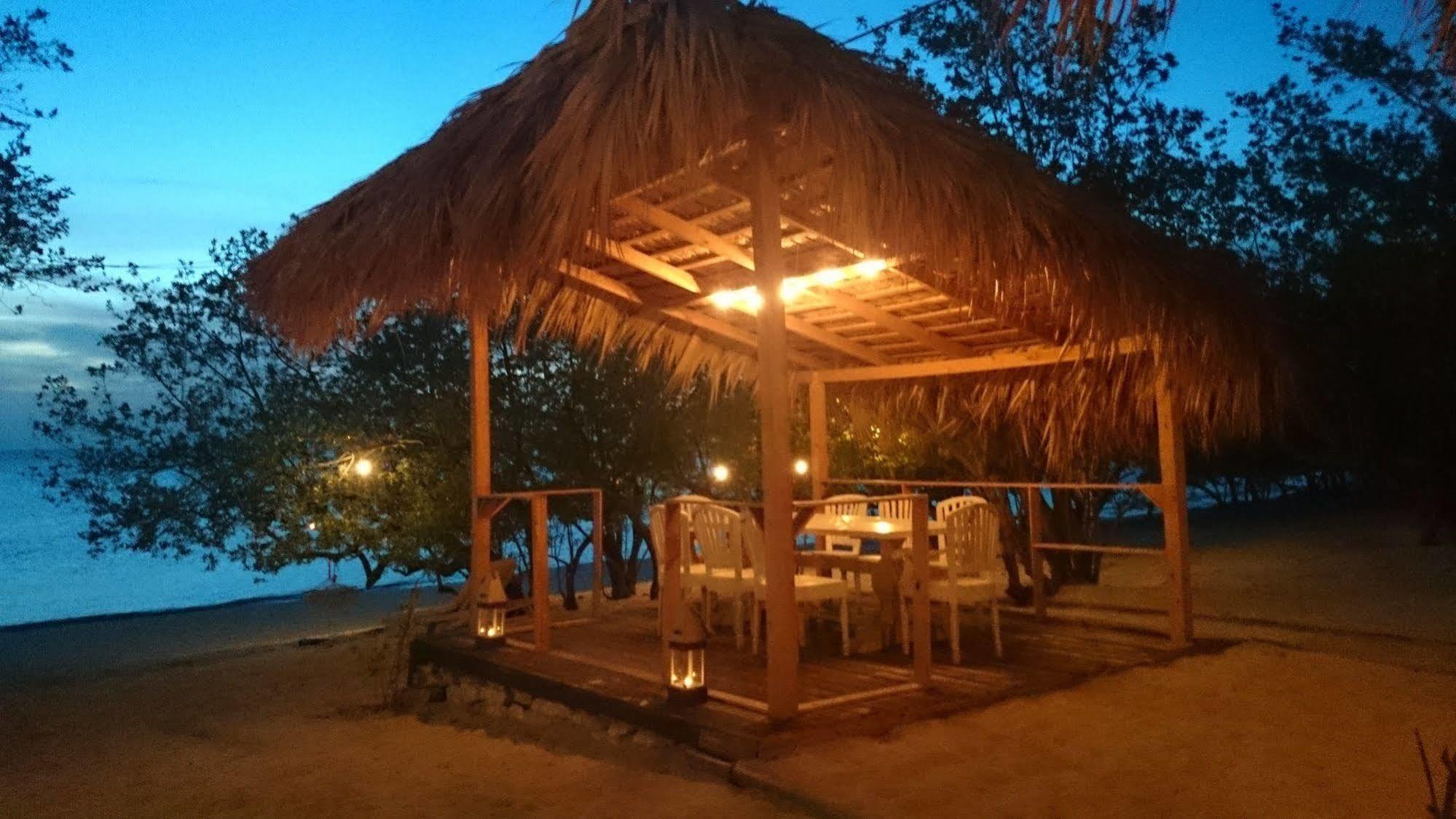 Hotel Eco Del Mar Cabo Rojo Exterior foto